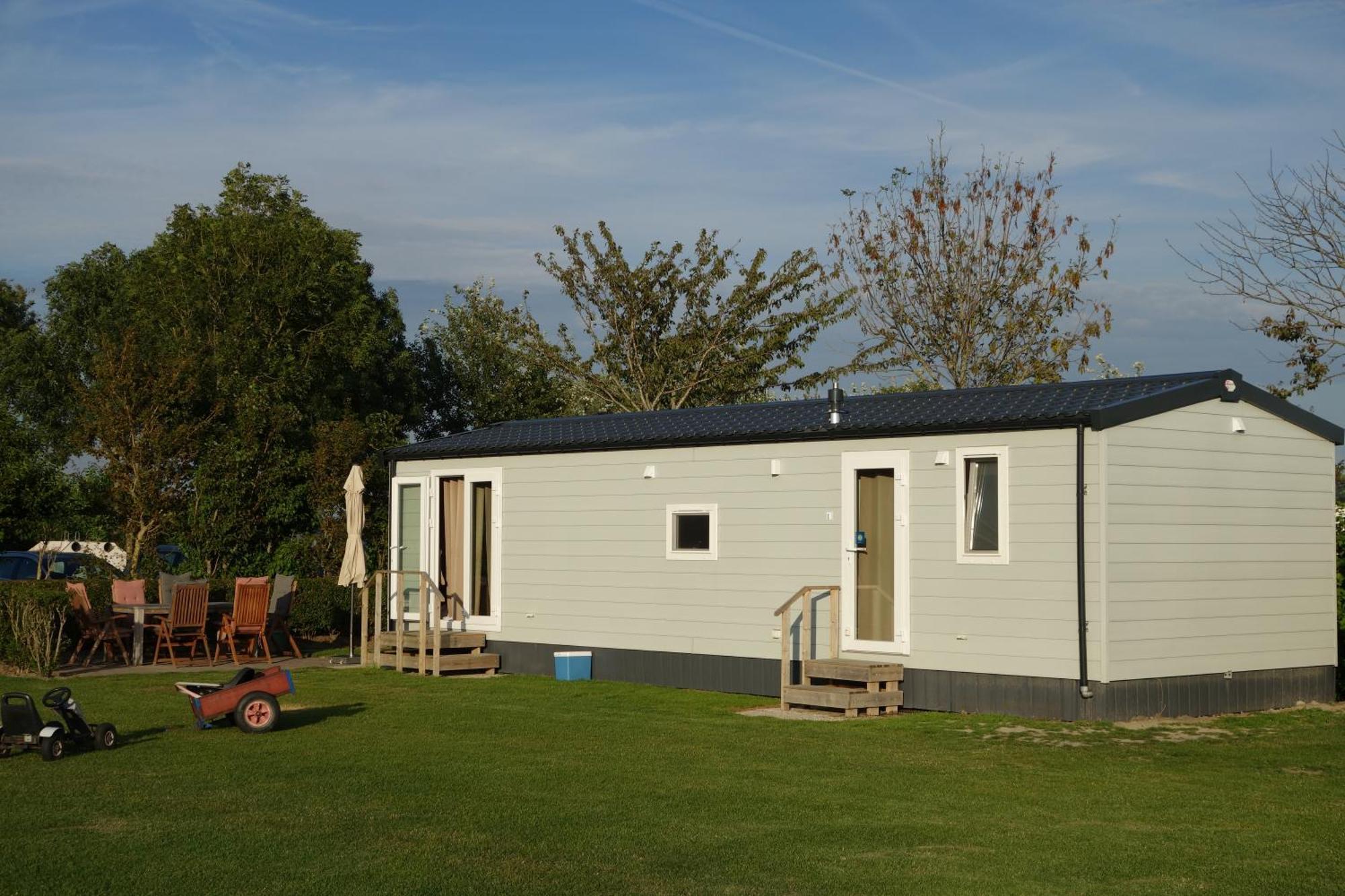 Minicamping Zonnehoek Biggekerke Ngoại thất bức ảnh